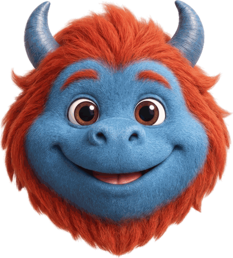 Masti Zone mascot